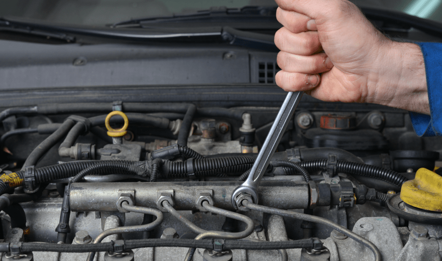 ENGINE REPAIR